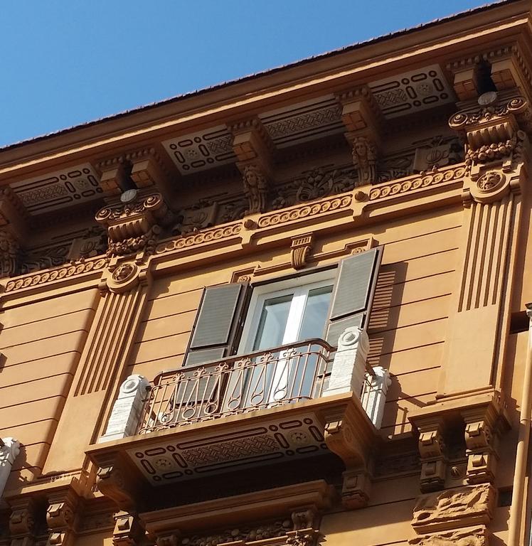 Borgo Due Mari Acomodação com café da manhã Taranto Exterior foto